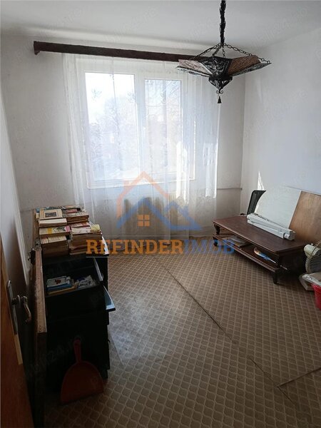 Apartament 3 camere zona Rahova